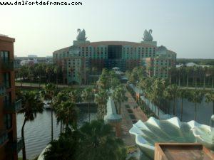 vue de Suite #9095 - Hôtel Swan & Dolphin - Walt Disney World