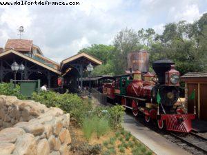 Magic Kingdom - Walt Disney World