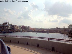 Au revoir à l'attraction des dents de la mer... Il parait qu'il va y avoir Harry Potter à la place ?- Universal Studio
