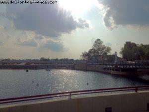 Au revoir à l'attraction des dents de la mer... Il parait qu'il va y avoir Harry Potter à la place ?- Universal Studio