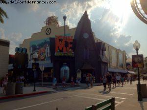 Bientôt l'ouverture! - Universal Studio