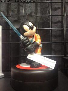 Week end La Guerre des étoiles (Starwars) - Walt Disney World - Hollywood Studios