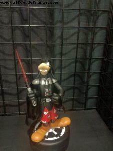 Week end La Guerre des étoiles (Starwars) - Walt Disney World - Hollywood Studios