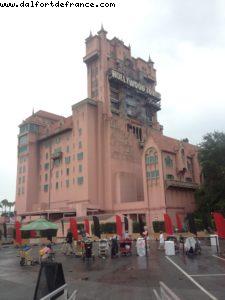 Dans les coulisses ! - Walt Disney World - Hollywood Studios