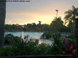 Riptide - Typhoon Lagoon - Walt Disney World