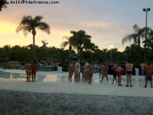 Riptide - Typhoon Lagoon - Walt Disney World