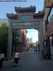 China Town - Montreal