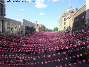 Rue Sainte Catherine - Montreal