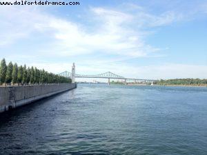 Berges du St Laurent - Montreal