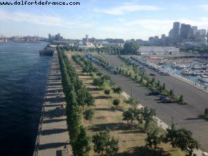 Berges du St Laurent - Montreal