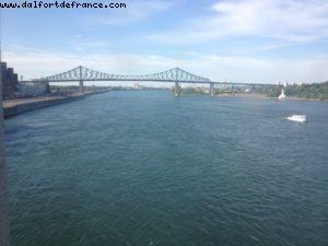 Berges du St Laurent - Montreal