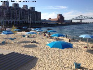 Berges du St Laurent - Montreal