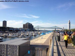 Berges du St Laurent - Montreal