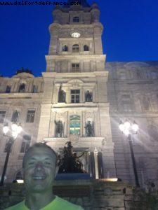 Parlement du Quebec - Quebec