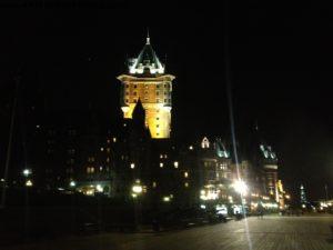 Chateau Frontenac - Quebec