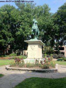 Jeanne d'Arc - Quebec