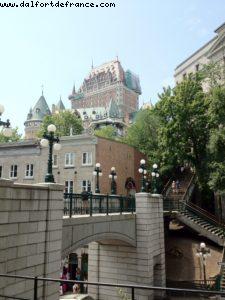 Chateau Frontenac - Quebec