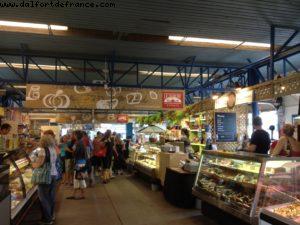 Marché du vieux port - Quebec