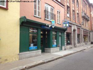 Multinationale - Quebec