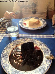 Aux anciens Canadiens - Quebec