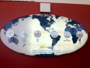 Aéroport Jean Lesage - Quebec