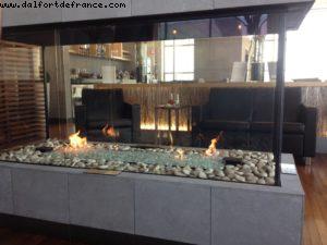 VIP Lounge - Aéroport Jean Lesage - Quebec