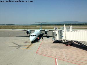 VIP Lounge - Aéroport Jean Lesage - Quebec
