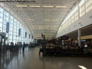 VIP Lounge - Aéroport Jean Lesage - Quebec