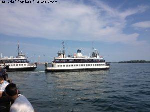 Lake front area - Toronto
