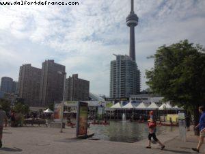 Lake front area - Toronto