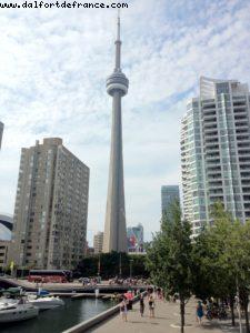 Lake front area - Toronto