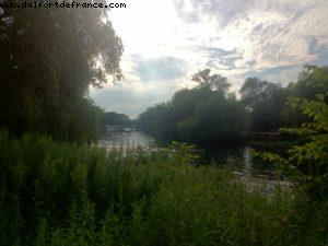 Toronto Island Park - Toronto