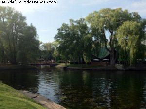 Toronto Island Park - Toronto