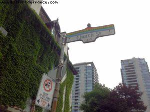 Church Street - Toronto