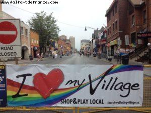 Church Street - Toronto