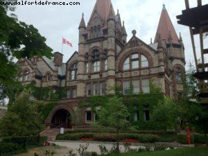University - Toronto