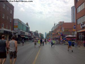 Church Street - Toronto