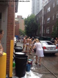 Car wash- Church Street - Toronto