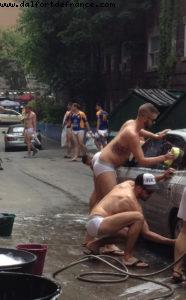 Car wash- Church Street - Toronto