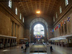 Train Station - Toronto