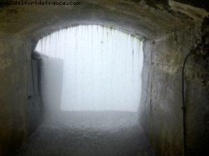 Behind the falls - Niagara Falls