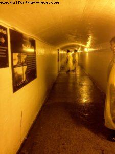 Behind the falls - Niagara Falls