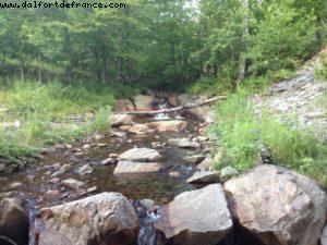 Hiking in Mont Tremblant