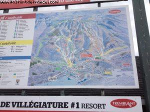 Hiking in Mont Tremblant