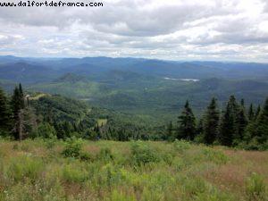 Hiking in Mont Tremblant