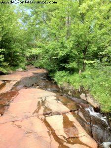 Hiking in Mont Tremblant