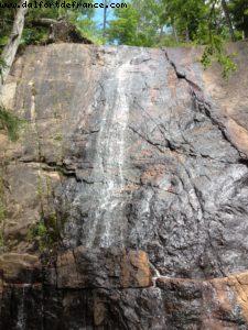 Hiking in Mont Tremblant