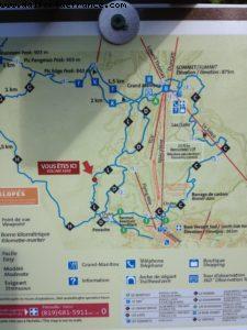 Hiking in Mont Tremblant