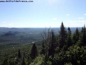 Hiking in Mont Tremblant