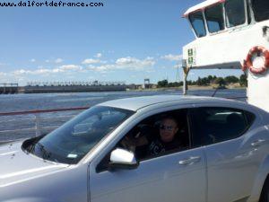 Traversier Carillon->Pointe Fortune